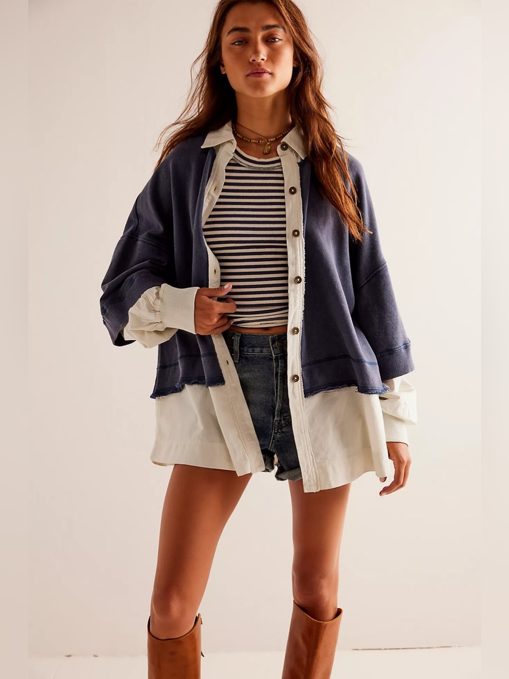 Free people Rebel Rebel Twofer